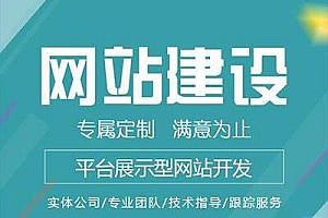 精致美丽的平面设计案例展示网站模板下载