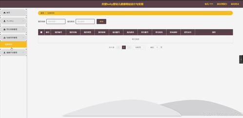 基于Flask与Vue框架的婴幼儿健康关爱网站设计与实现
